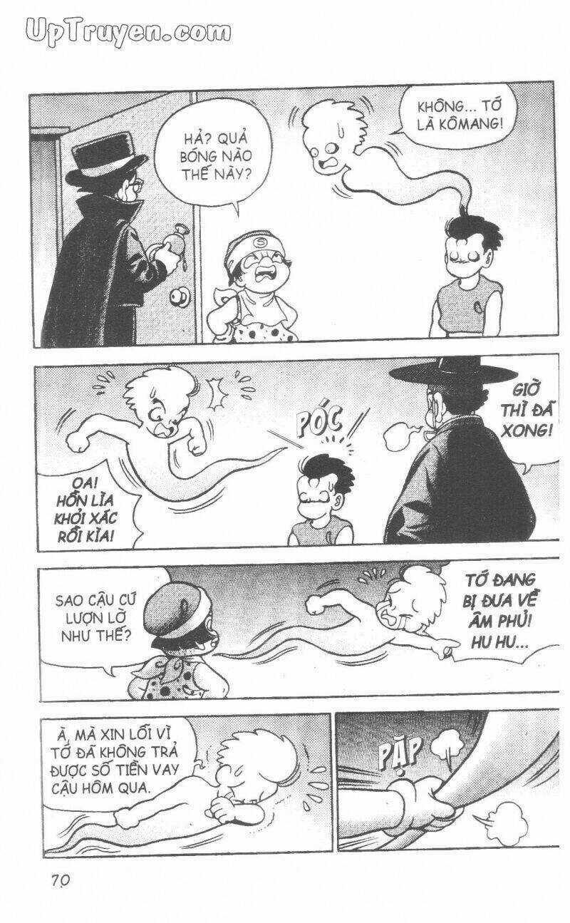 Đội Quân Nhí Nhố Chapter 35 trang 72