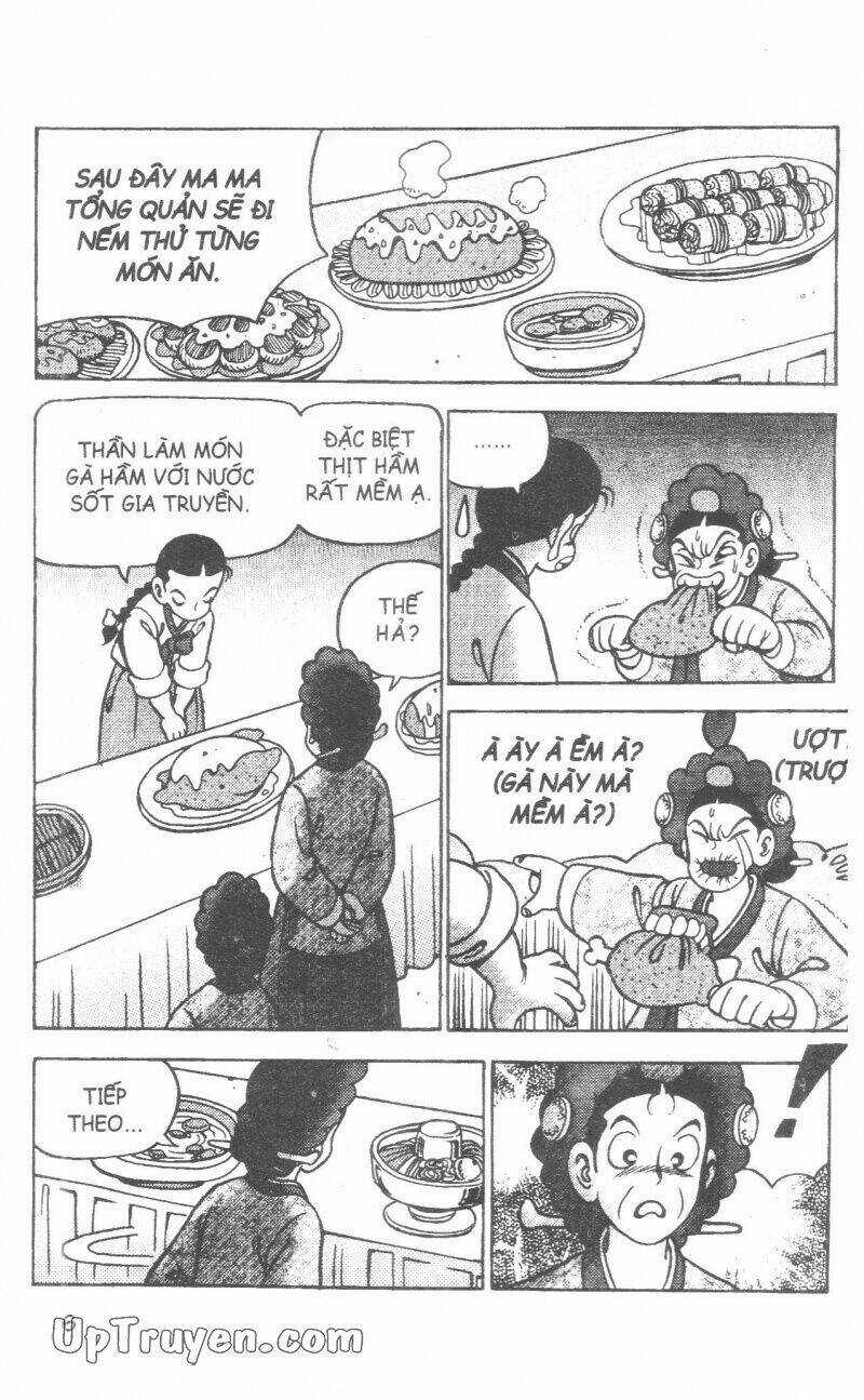 Đội Quân Nhí Nhố Chapter 35 trang 8