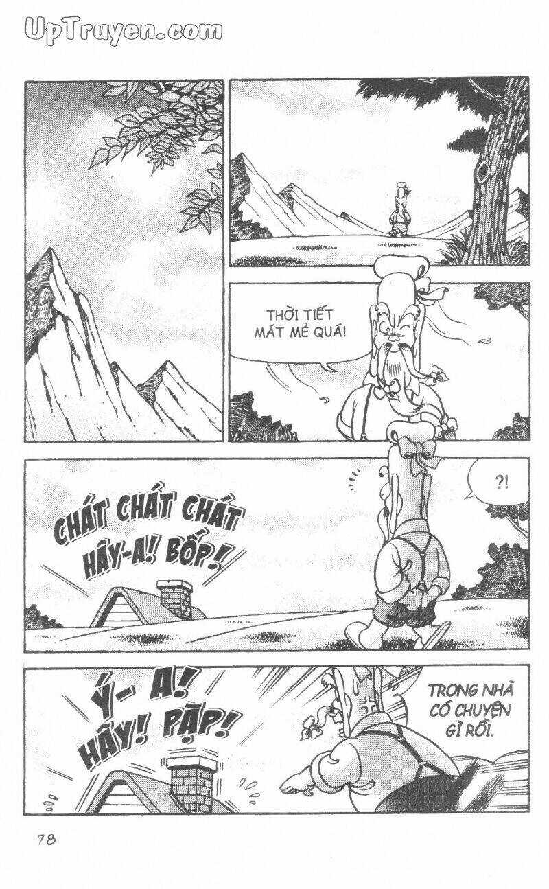 Đội Quân Nhí Nhố Chapter 35 trang 80