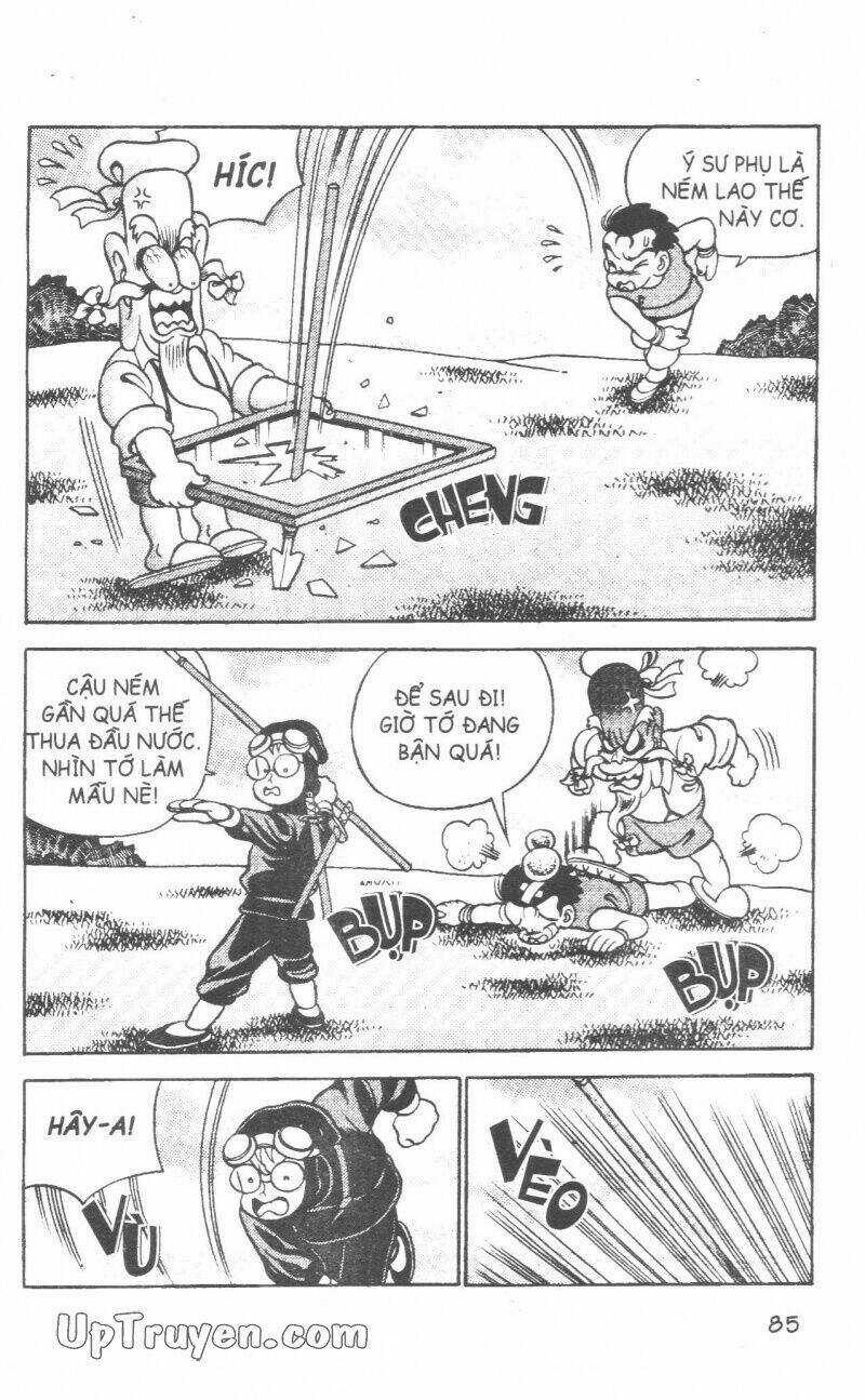 Đội Quân Nhí Nhố Chapter 35 trang 87