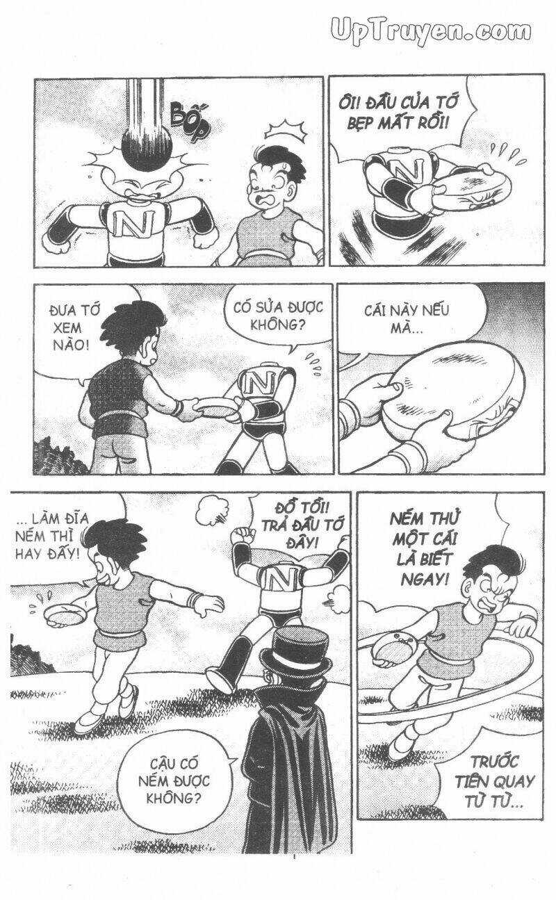 Đội Quân Nhí Nhố Chapter 35 trang 90