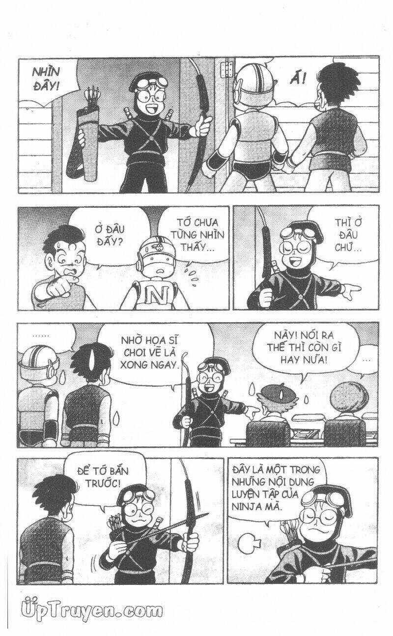 Đội Quân Nhí Nhố Chapter 35 trang 94