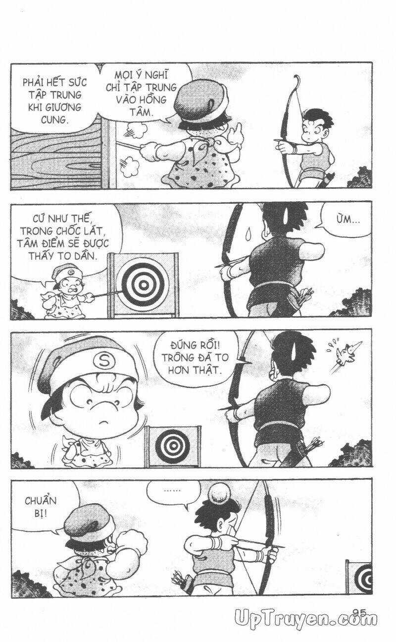 Đội Quân Nhí Nhố Chapter 35 trang 97