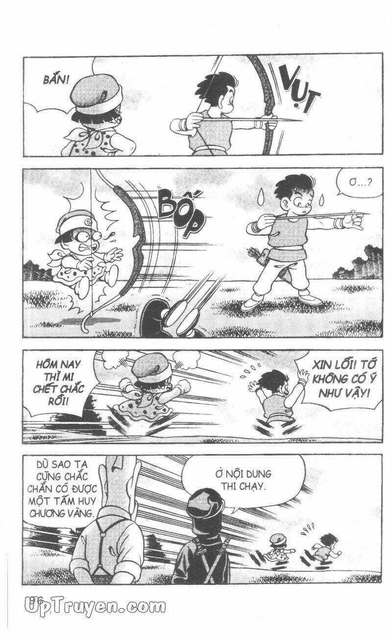 Đội Quân Nhí Nhố Chapter 35 trang 98