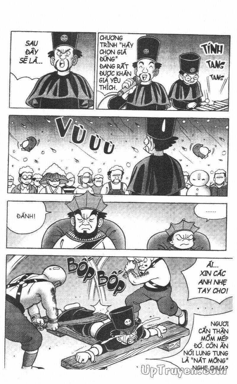 Đội Quân Nhí Nhố Chapter 36 trang 10