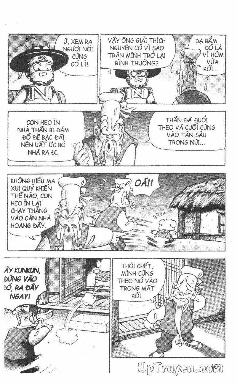 Đội Quân Nhí Nhố Chapter 36 trang 102