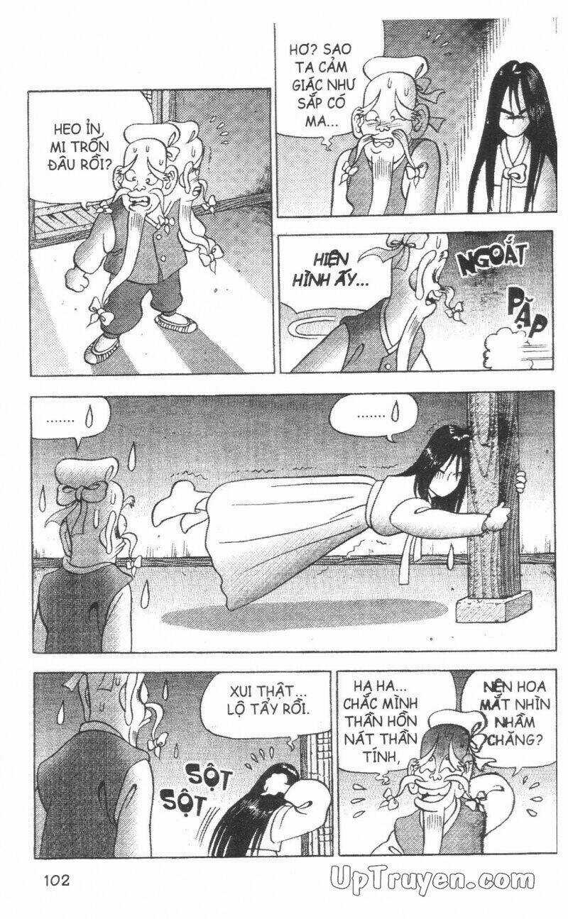 Đội Quân Nhí Nhố Chapter 36 trang 103