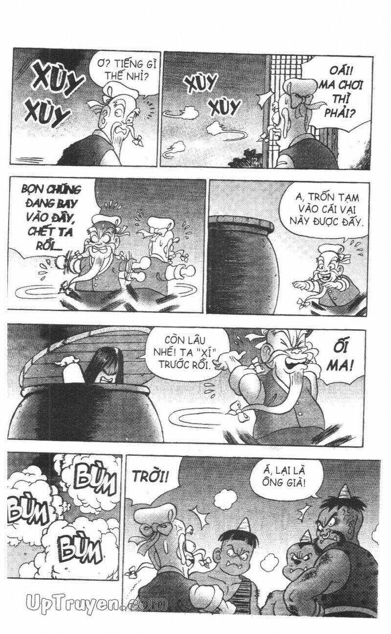 Đội Quân Nhí Nhố Chapter 36 trang 104