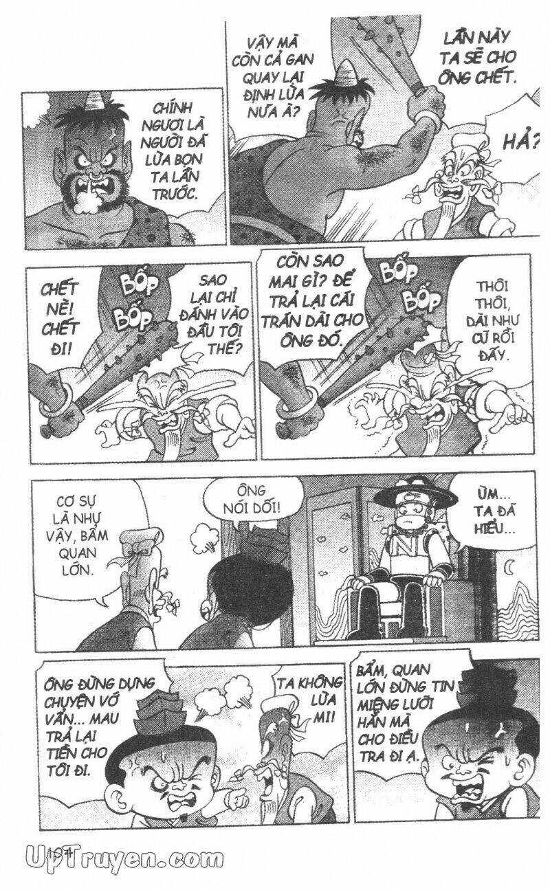 Đội Quân Nhí Nhố Chapter 36 trang 105