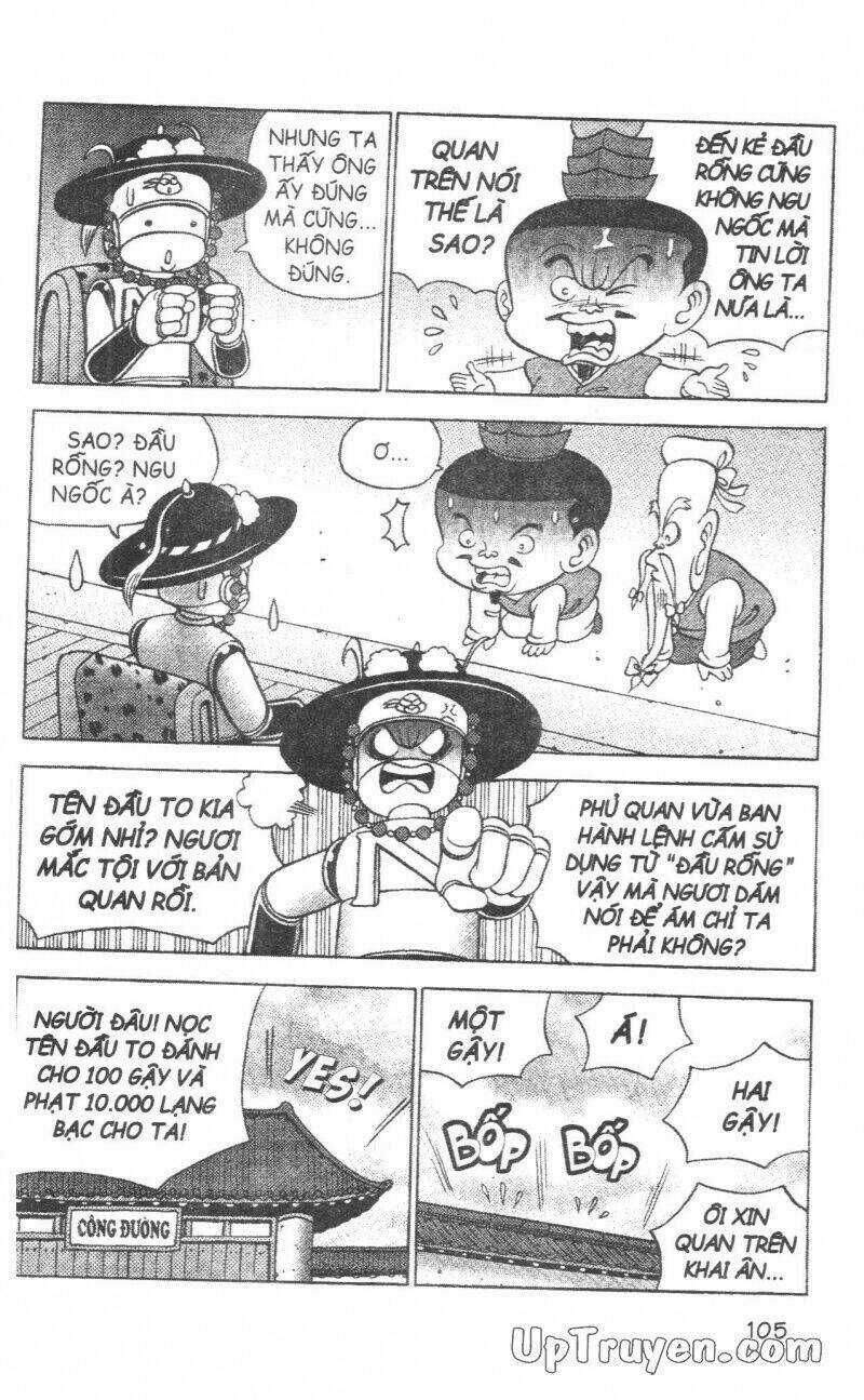 Đội Quân Nhí Nhố Chapter 36 trang 106