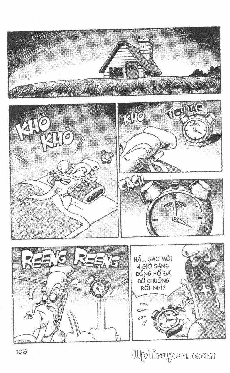 Đội Quân Nhí Nhố Chapter 36 trang 109