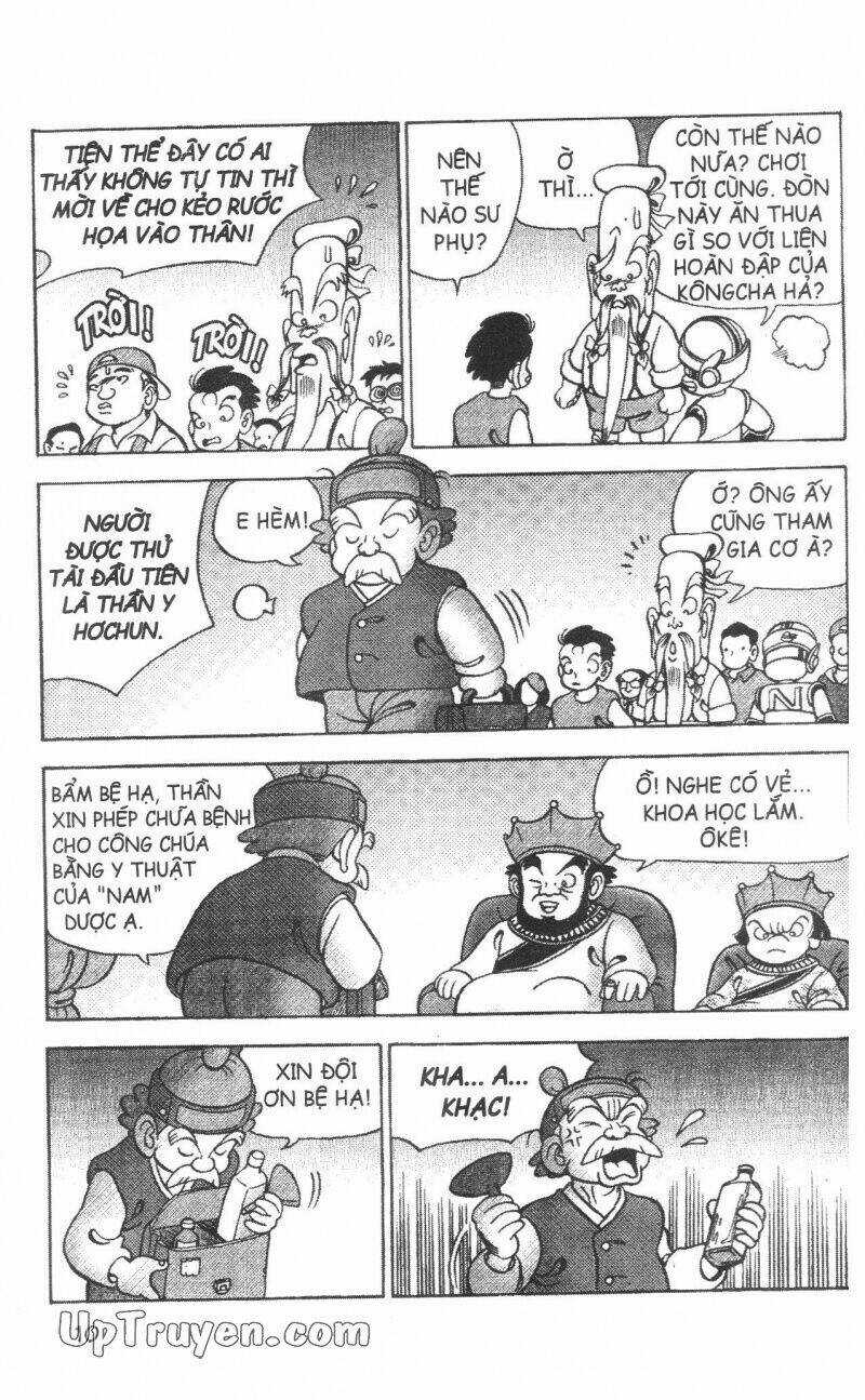 Đội Quân Nhí Nhố Chapter 36 trang 11