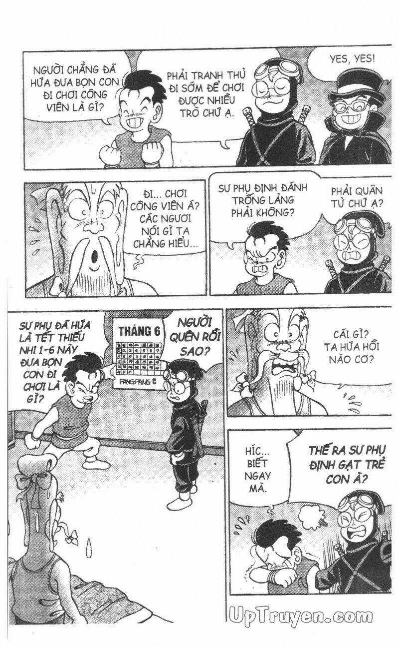 Đội Quân Nhí Nhố Chapter 36 trang 111