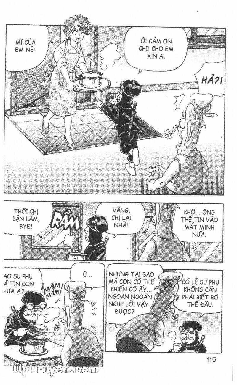 Đội Quân Nhí Nhố Chapter 36 trang 116