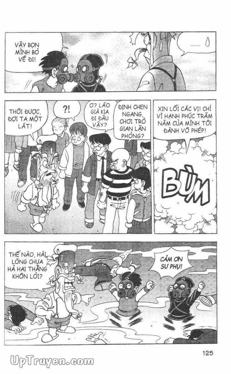 Đội Quân Nhí Nhố Chapter 36 trang 126