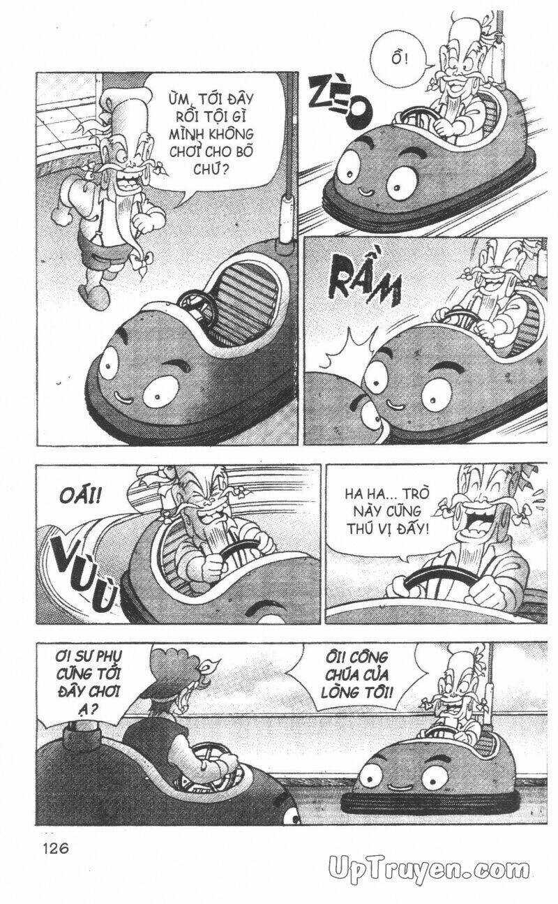 Đội Quân Nhí Nhố Chapter 36 trang 127