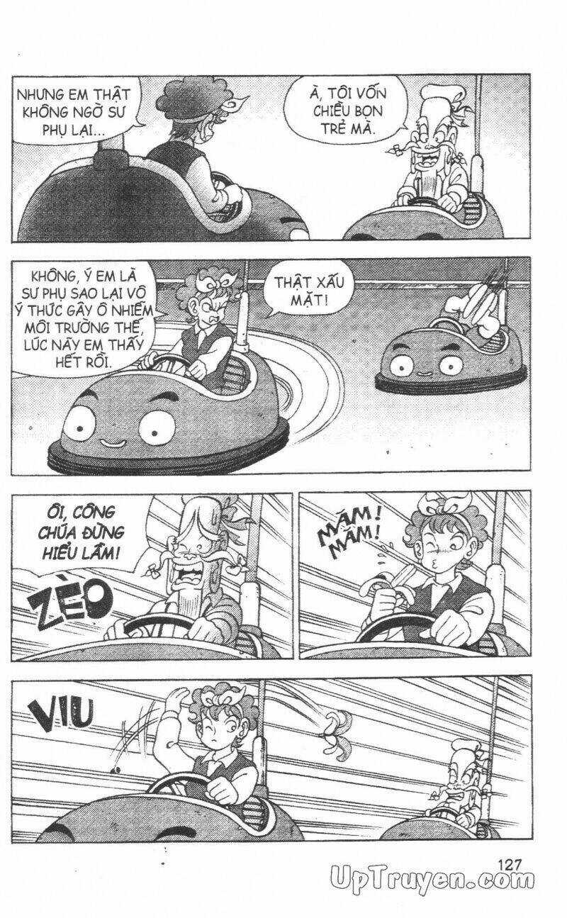 Đội Quân Nhí Nhố Chapter 36 trang 128