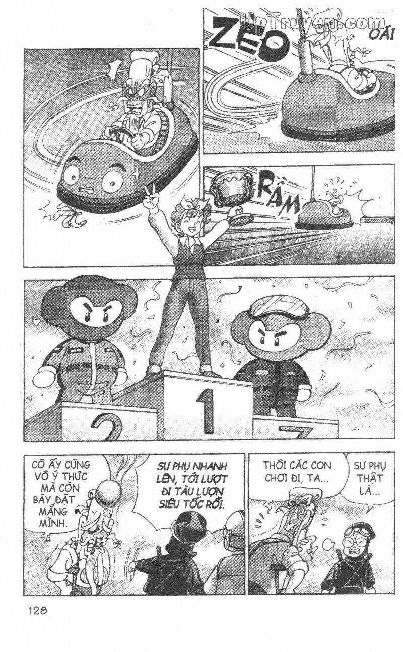 Đội Quân Nhí Nhố Chapter 36 trang 129