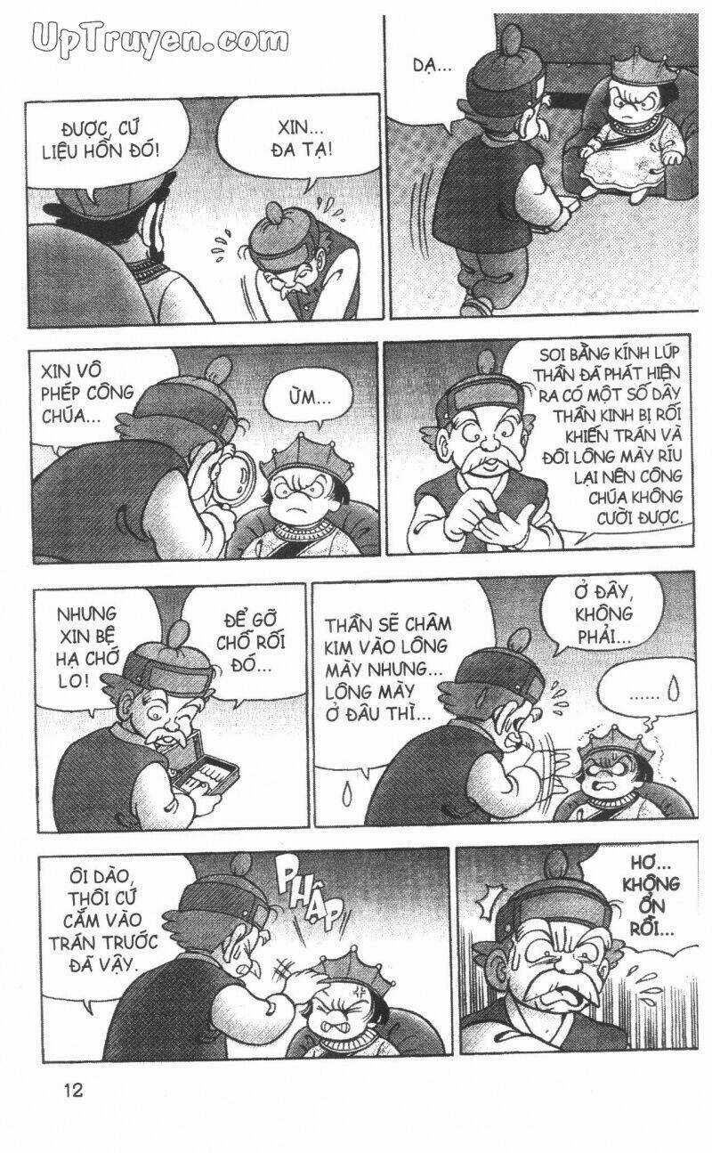 Đội Quân Nhí Nhố Chapter 36 trang 13