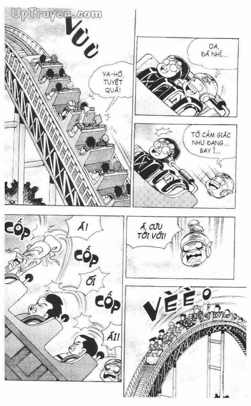 Đội Quân Nhí Nhố Chapter 36 trang 132