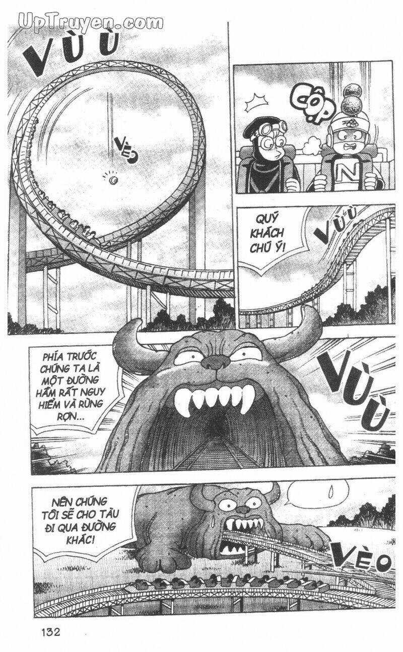 Đội Quân Nhí Nhố Chapter 36 trang 133