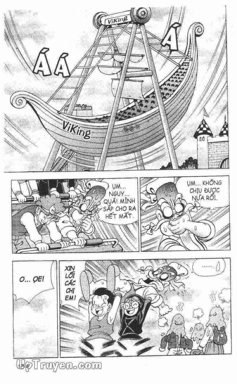 Đội Quân Nhí Nhố Chapter 36 trang 135