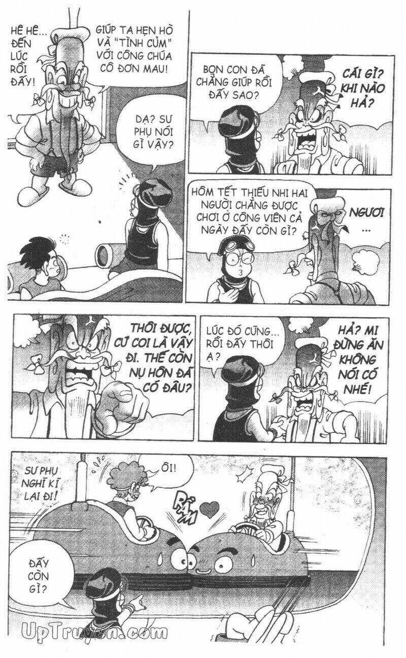 Đội Quân Nhí Nhố Chapter 36 trang 138