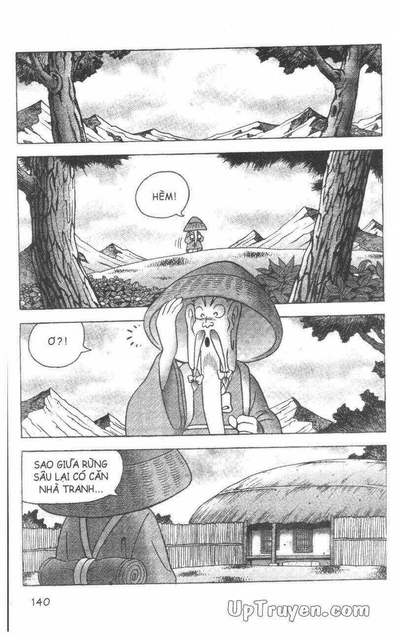 Đội Quân Nhí Nhố Chapter 36 trang 141