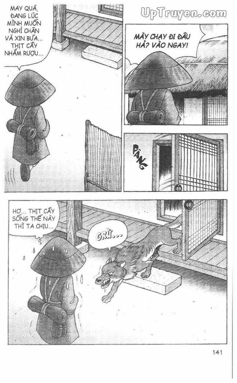 Đội Quân Nhí Nhố Chapter 36 trang 142