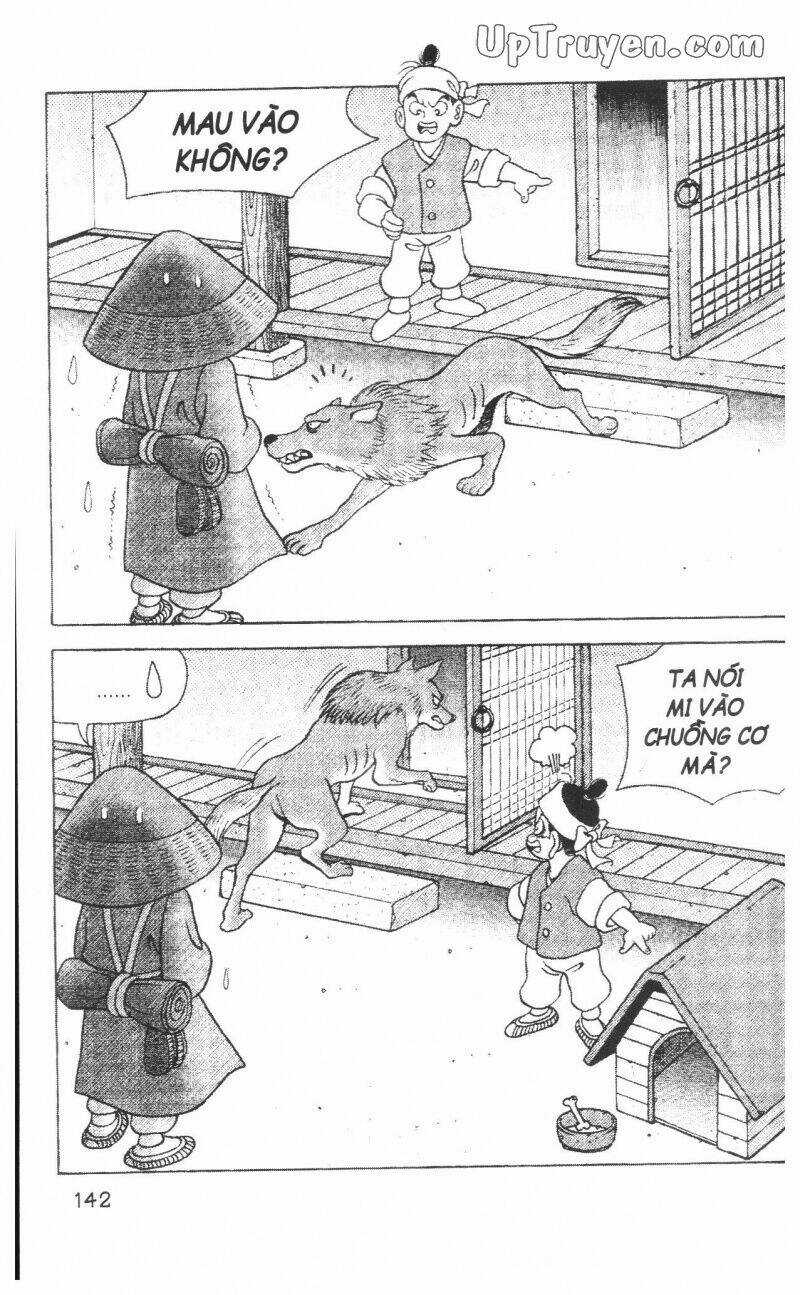 Đội Quân Nhí Nhố Chapter 36 trang 143