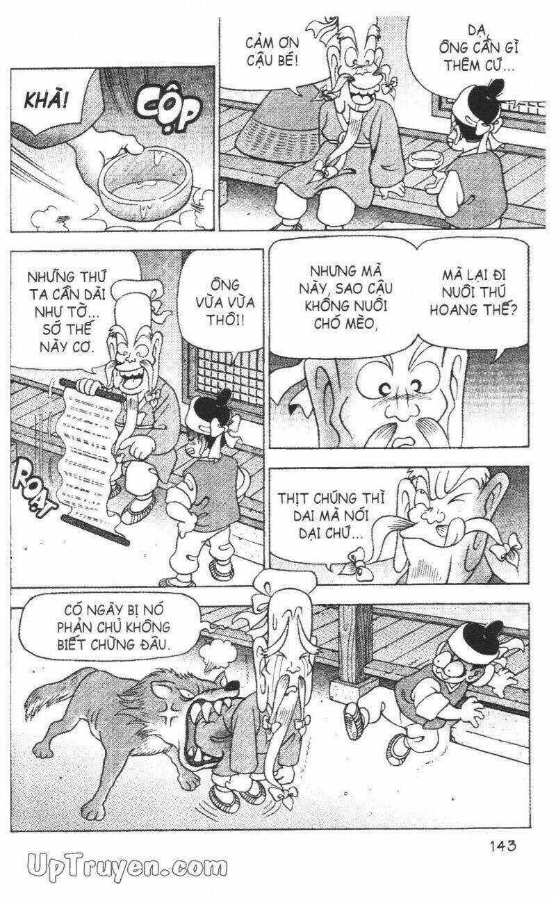 Đội Quân Nhí Nhố Chapter 36 trang 144