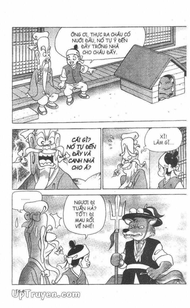 Đội Quân Nhí Nhố Chapter 36 trang 145