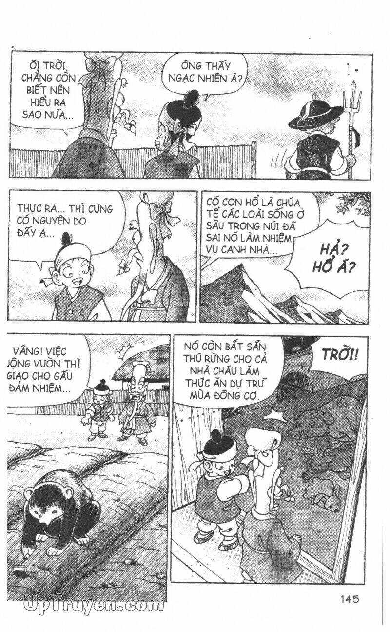 Đội Quân Nhí Nhố Chapter 36 trang 146