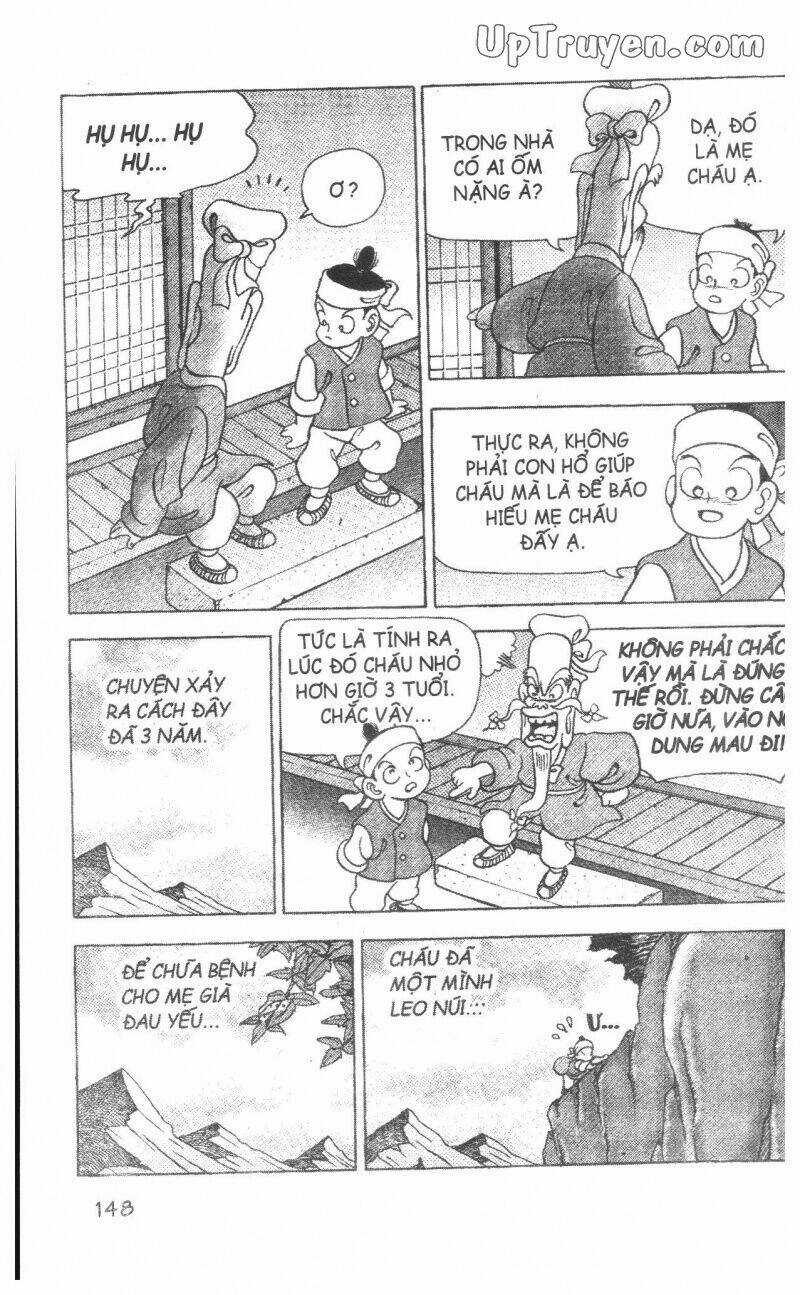 Đội Quân Nhí Nhố Chapter 36 trang 149