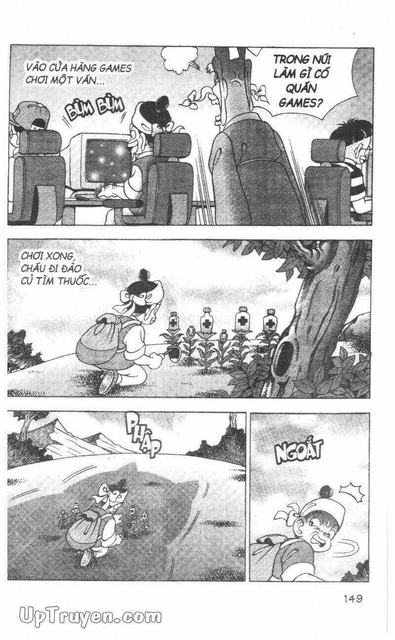 Đội Quân Nhí Nhố Chapter 36 trang 150