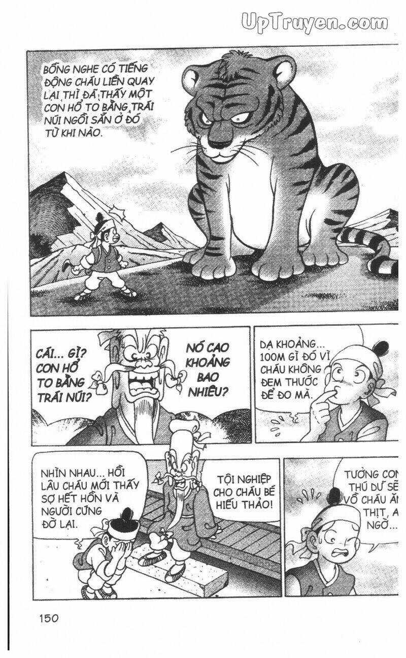 Đội Quân Nhí Nhố Chapter 36 trang 151