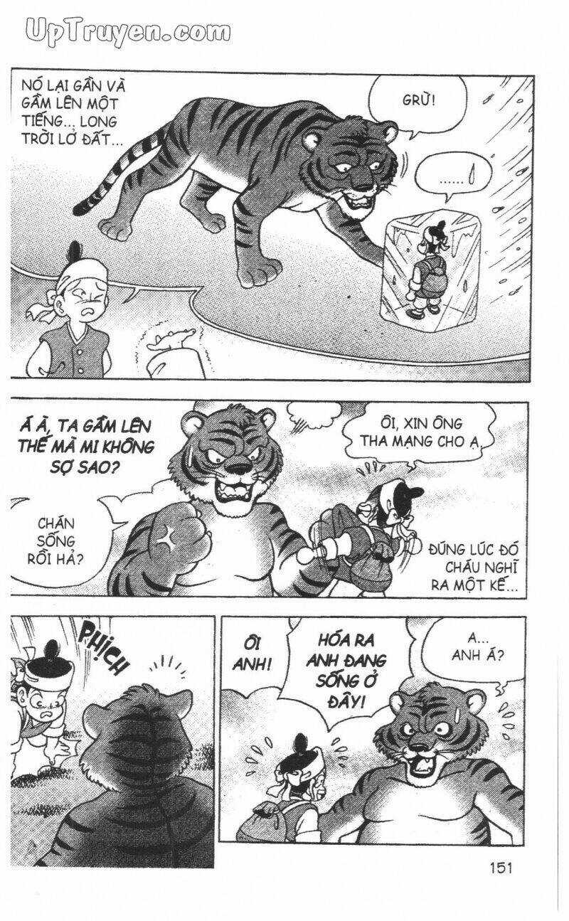 Đội Quân Nhí Nhố Chapter 36 trang 152