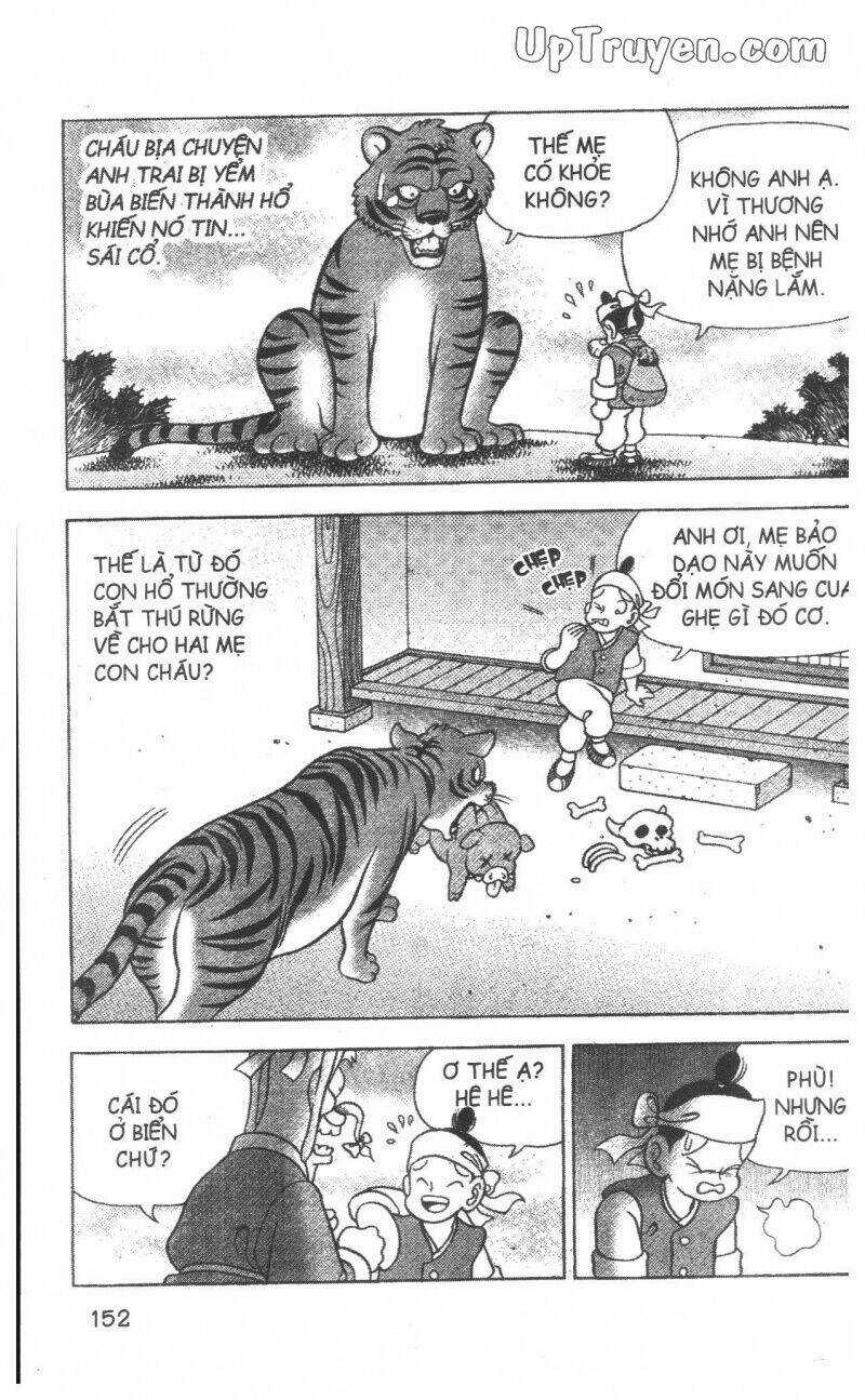 Đội Quân Nhí Nhố Chapter 36 trang 153