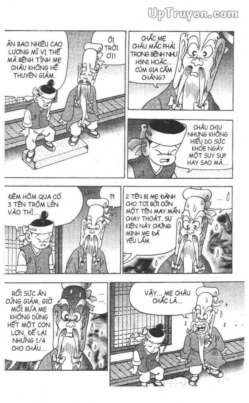 Đội Quân Nhí Nhố Chapter 36 trang 154