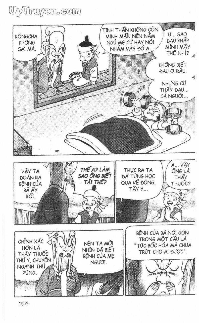 Đội Quân Nhí Nhố Chapter 36 trang 155