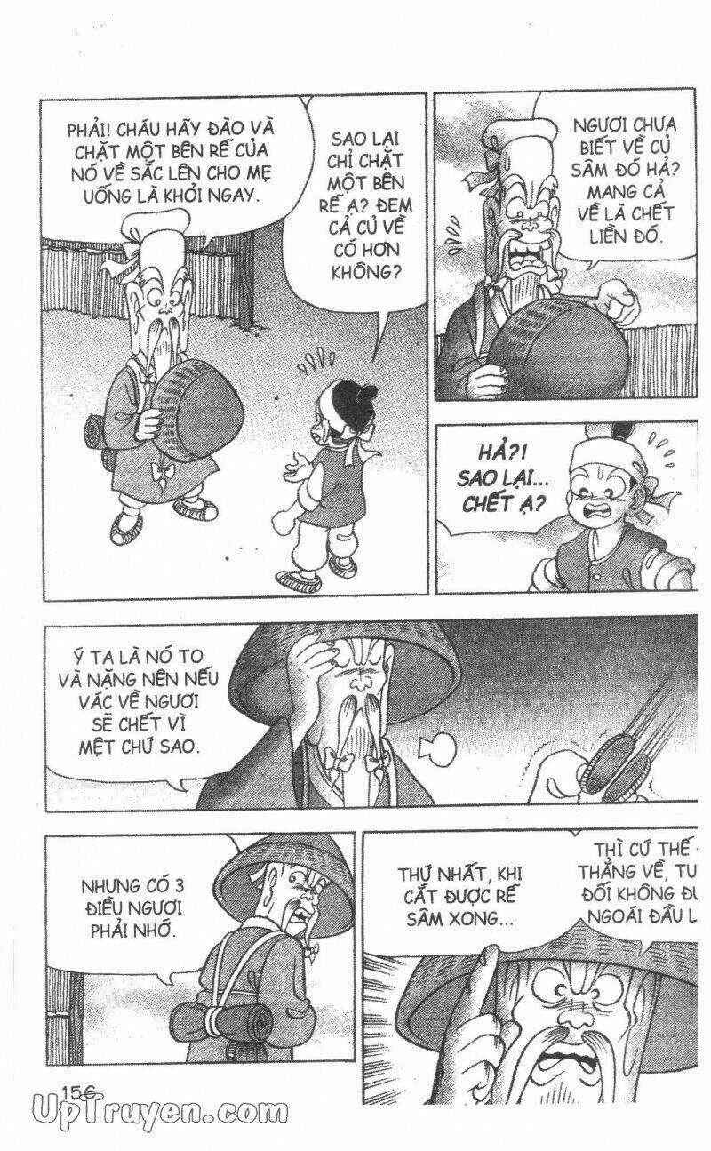 Đội Quân Nhí Nhố Chapter 36 trang 157