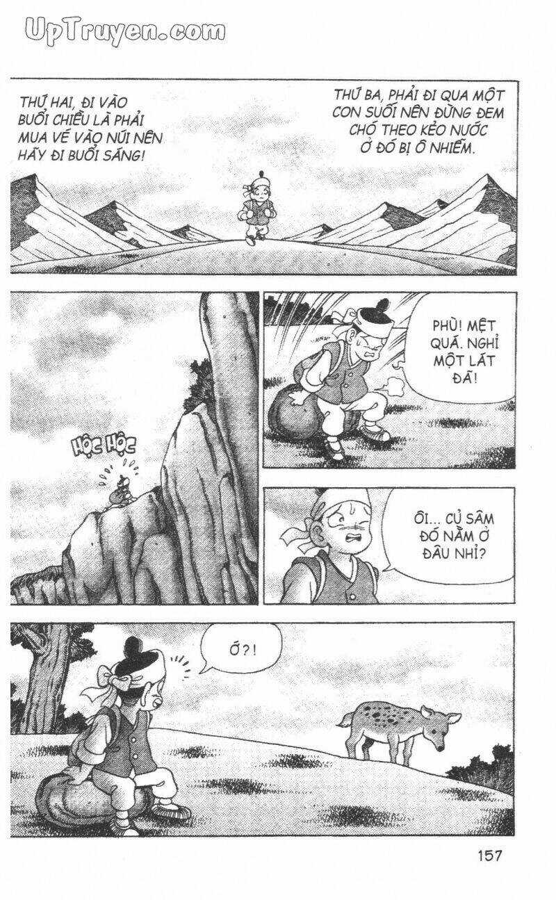 Đội Quân Nhí Nhố Chapter 36 trang 158