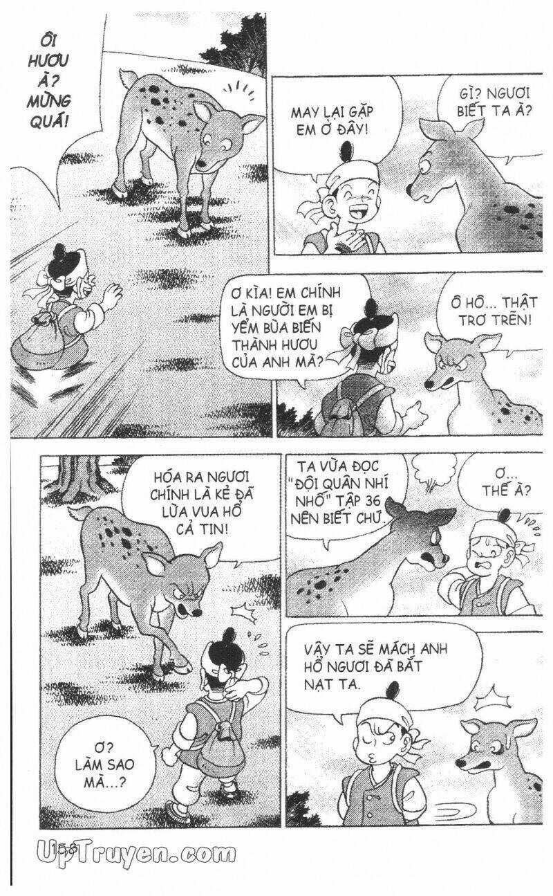 Đội Quân Nhí Nhố Chapter 36 trang 159