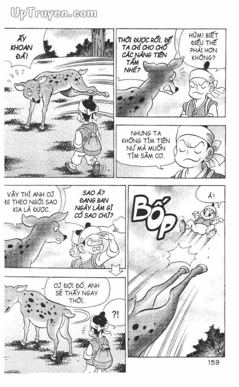 Đội Quân Nhí Nhố Chapter 36 trang 160