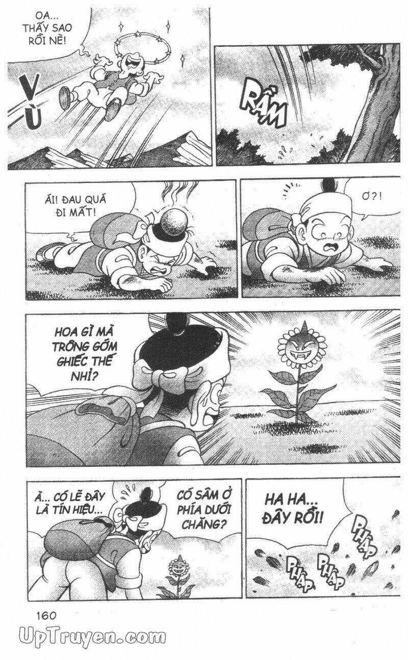 Đội Quân Nhí Nhố Chapter 36 trang 161