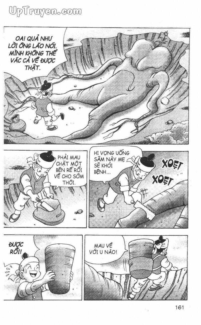 Đội Quân Nhí Nhố Chapter 36 trang 162