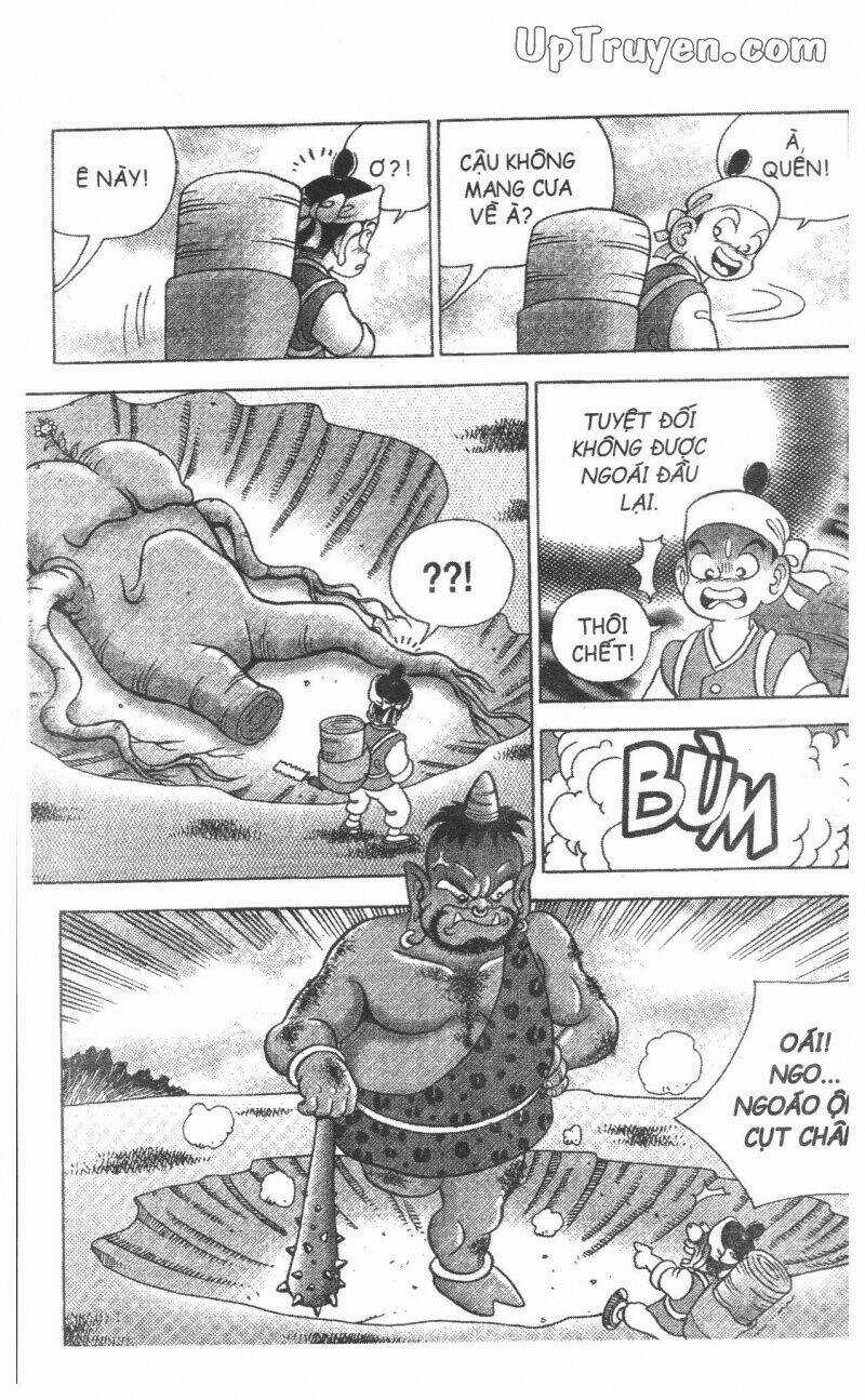 Đội Quân Nhí Nhố Chapter 36 trang 163