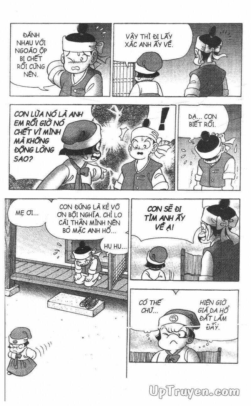 Đội Quân Nhí Nhố Chapter 36 trang 165