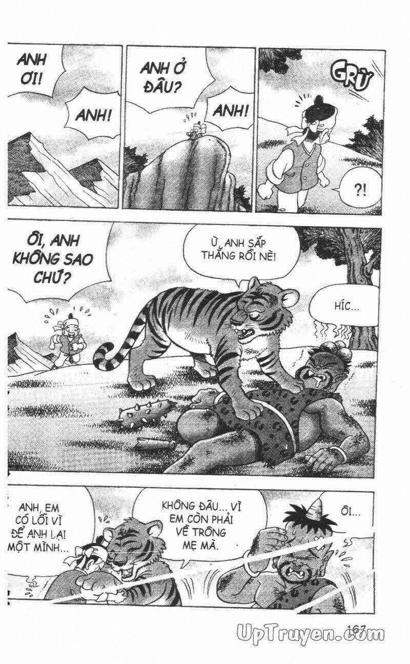 Đội Quân Nhí Nhố Chapter 36 trang 166