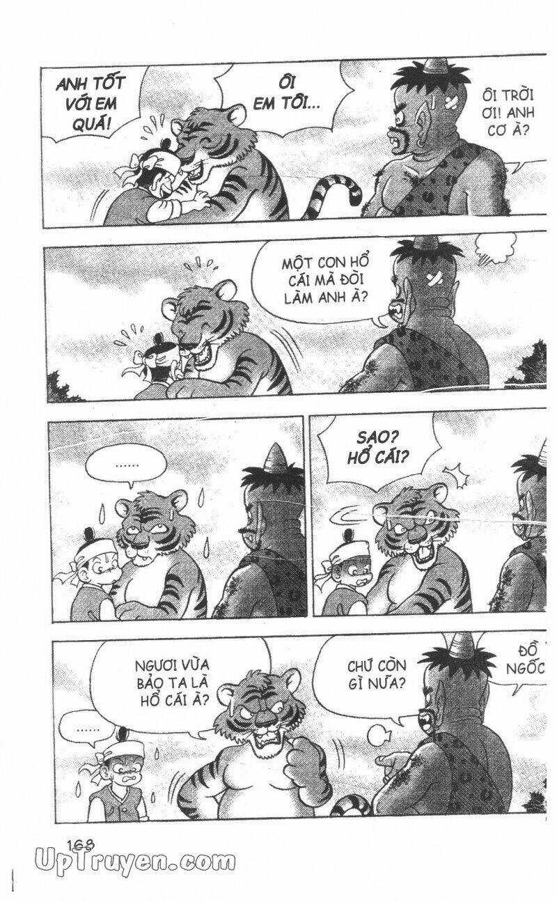 Đội Quân Nhí Nhố Chapter 36 trang 167